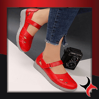 کفش طبی چرمی زنانه: یک گزینه راحت و شیک برای سلامت پای خانم ها